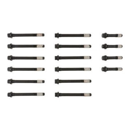 Spicer Engine Cylinder Head Bolt Set, Victor Reinz 14-10050-01 14-10050-01
